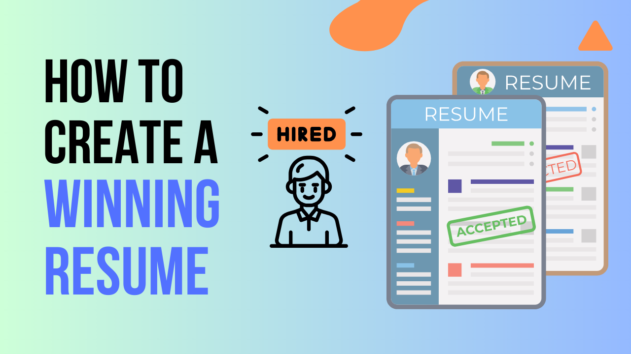 ATS optimized resume